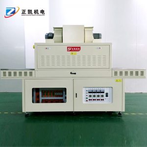 東莞廠家直銷(xiāo)定制uv固化機(jī)PCB板紫外線烘干爐隧道式UV固化烘干機(jī)