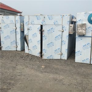 現(xiàn)貨二手熱風(fēng)循環(huán)烘箱4門8車電加熱烘箱箱式烘干機(jī)價格