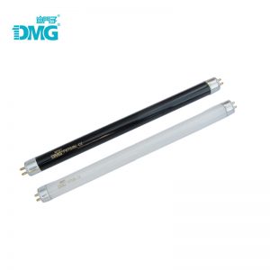 迪門子粘捕式滅蠅燈用紫外誘蚊滅蚊燈管UVA滅蟲燈專用燈管F8T5