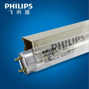 紫外線tuvc殺菌燈學(xué)校養(yǎng)殖場臭氧跨境飛利浦紫光燈36W消毒燈管