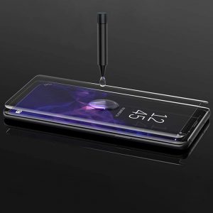 創(chuàng)意新品現(xiàn)貨樣品免費(fèi)曲面手機(jī)鋼化膜UV膠水,液態(tài)UV膠工廠批發(fā)