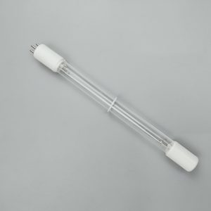 uvc汞齊直管紫外線消毒燈uv光氧光解環(huán)保設備廢氣污水殺菌燈管