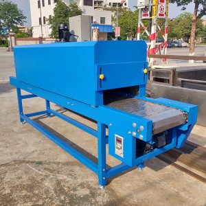 源頭貨源定制小型工業(yè)絲印UV烘道固化爐光固機(jī)高溫隧道爐烘干線