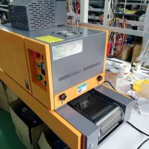 排線焊點(diǎn)保護(hù)UV膠固化專用UV機(jī)UV爐線束保護(hù)