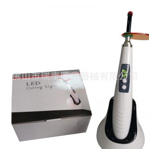 牙科光固化燈口腔光敏機(jī)導(dǎo)光棒固化機(jī)