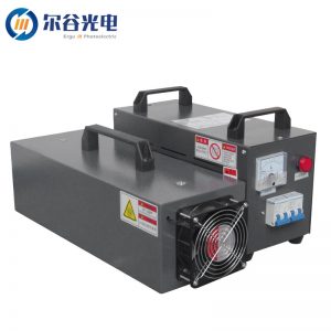 2KW紫外線UV涂料膠水UV固化機(jī)小型便攜手提式UV機(jī)UV油漆光固化機(jī)