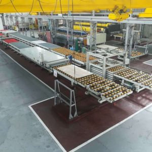 佛山石材自動(dòng)補(bǔ)膠線單多層隧道爐流水線節(jié)能環(huán)保型烘干機(jī)