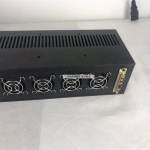 UVLED面光源固化機(jī)200*20mm涂層固化UVLED線光源UV油墨膠水固化