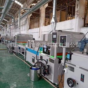 石塑地板uv滾涂機uv輥涂機uv固化機家具涂裝設備