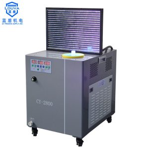 藍(lán)盾leduv固化機(jī)系統(tǒng)噴涂裝醫(yī)療電子粘接uvled固化燈面光源照射