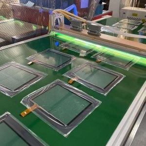 廠家直銷uv固化機顯示屏光學膠電容膠uv固化絲網(wǎng)印刷uv油墨固化