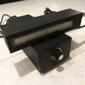 手持式uvled固化機(jī)面光源紫外線365nm便攜式500w手提uvled固化燈