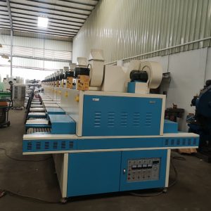 廠家直銷UV照射機(jī)紫外線烘干機(jī)涂裝流水線固化機(jī)鞋底成型機(jī)