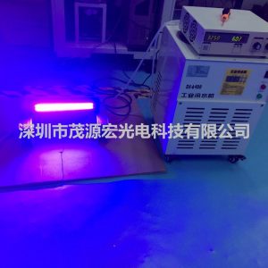 1000WPCB爆光機UVLED固化機uv紫外線固化燈uv油墨曝光固化燈