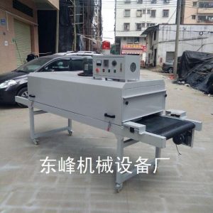 硅膠胸貼紅外線隧道爐烘干絲印-噴油-硅膠隧道爐