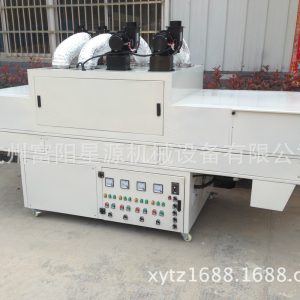 IR烘道紅外線烘道UV光固化機UV機紫外線光固機流水線烘道