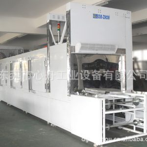 薦廠家直銷MOL-8-7無(wú)塵隧道爐隧道式熱風(fēng)干燥機(jī)無(wú)塵烤箱