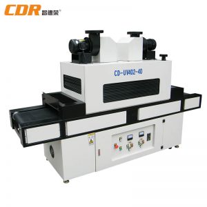 CD-UV402-40紫外線UV光油固化機(jī)小型冷光源LED固化UV膠精選UV機(jī)