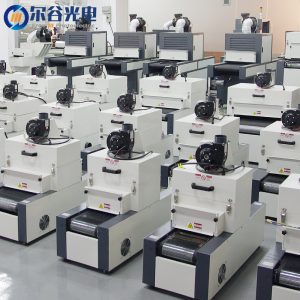 紫外線UV固化機汞燈UV照射機小型UV隧道爐無影膠UV光固化機UV爐