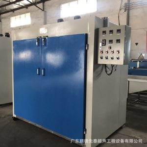 廣東順德先泰12年專業(yè)非標(biāo)定制箱式烘干爐全自動連體雙槽烤箱