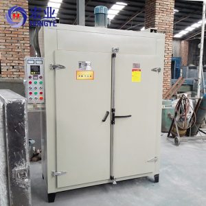 工業(yè)高溫烤箱PCB線路板恒烤箱熱風(fēng)循環(huán)五金烤爐恒溫烘箱