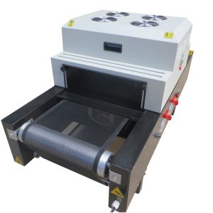 直銷臺式UV固化機UV膠水烘干爐紫外線UV機UV光固機瑞康可出口