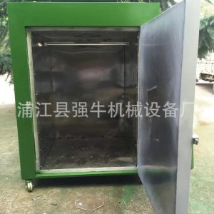 強牛機械制造小型熱風烘箱工業(yè)干燥箱烤漆爐恒溫電加熱烤箱