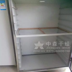 熱風(fēng)循環(huán)烘干爐	/中森農(nóng)副產(chǎn)品干燥設(shè)備	/黑木耳烘干設(shè)備