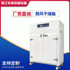 【東吳】電熱恒溫鼓風(fēng)干燥箱智能恒溫烘箱工業(yè)高溫烤箱