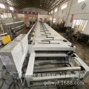 定制網(wǎng)帶烘干線隧道式烘干爐設(shè)備煤氣加熱烘干非標(biāo)定制烘干線