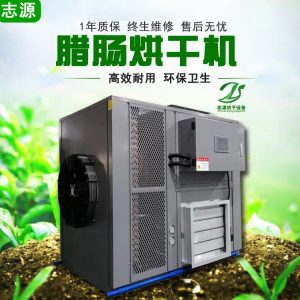 高溫?zé)岜门D腸烘干機(jī)非標(biāo)定制臘味干燥柜廠家直銷臘肉恒溫烤箱