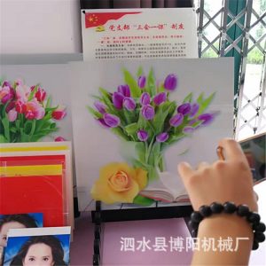 電視背景墻UV淋幕機(jī)集成墻竹木纖維光油淋涂機(jī)UV固化機(jī)價格