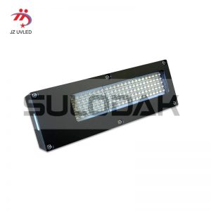 10020瀚騫愛普生雙噴頭UV平板打印機(jī)油墨水干燥固化UVLED藍(lán)紫光燈