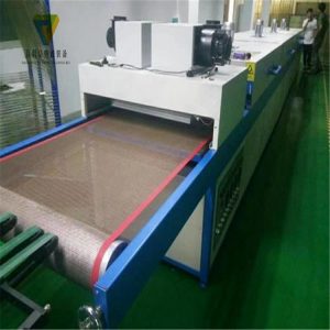 隧道爐鏈板烘干線無紡布水刺駐極隧道爐源頭廠家烘道流水線