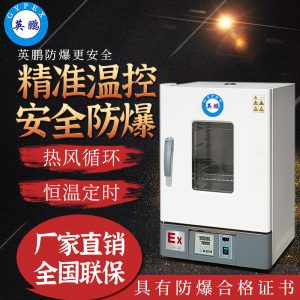 英鵬立式防爆干燥箱/實驗室防爆烤箱BYP-070GX-3GL/變壓器烘箱