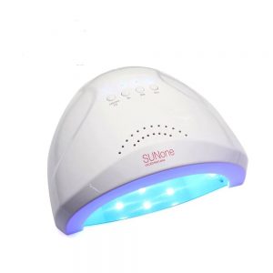 48WLED燈美甲燈UV燈甲油膠固化燈美甲店使用美甲燈