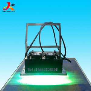 推車式uv固化機紫外線地板修復(fù)uv光固化機3KW大功率uv光油干燥機